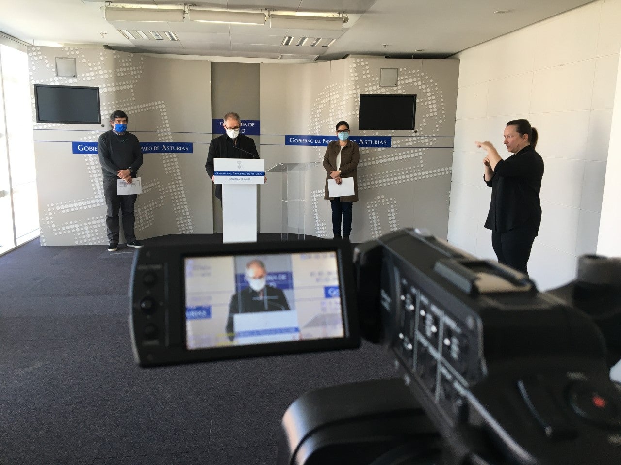 Más de Uno Gijón Informativos 16/04/2021 Más de Uno Gijón Informativos 16/04/2021