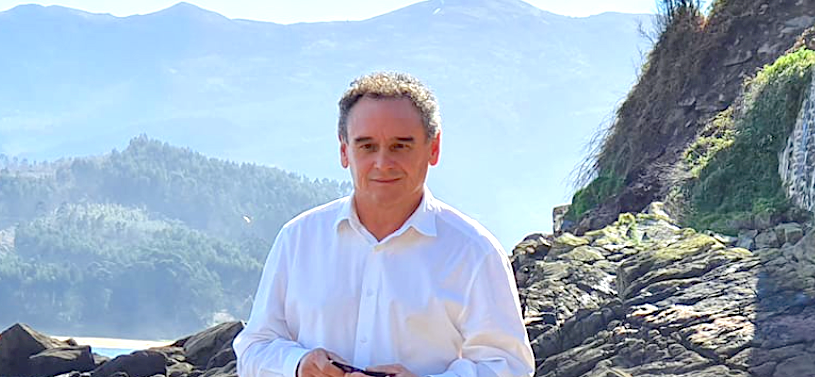 Juan Cañal: "Queremos potenciar la identificación de Nava con el mundo de la Sidra y su museo" Juan Cañal: "Queremos potenciar la identificación de Nava con el mundo de la Sidra y su museo"