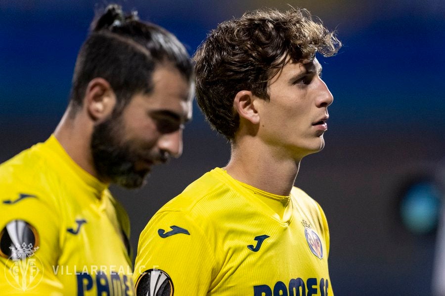 Pau Torres cumple 100 partidos con el Villarreal Pau Torres cumple 100 partidos con el Villarreal