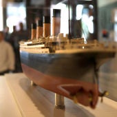 Maqueta del Titanic
