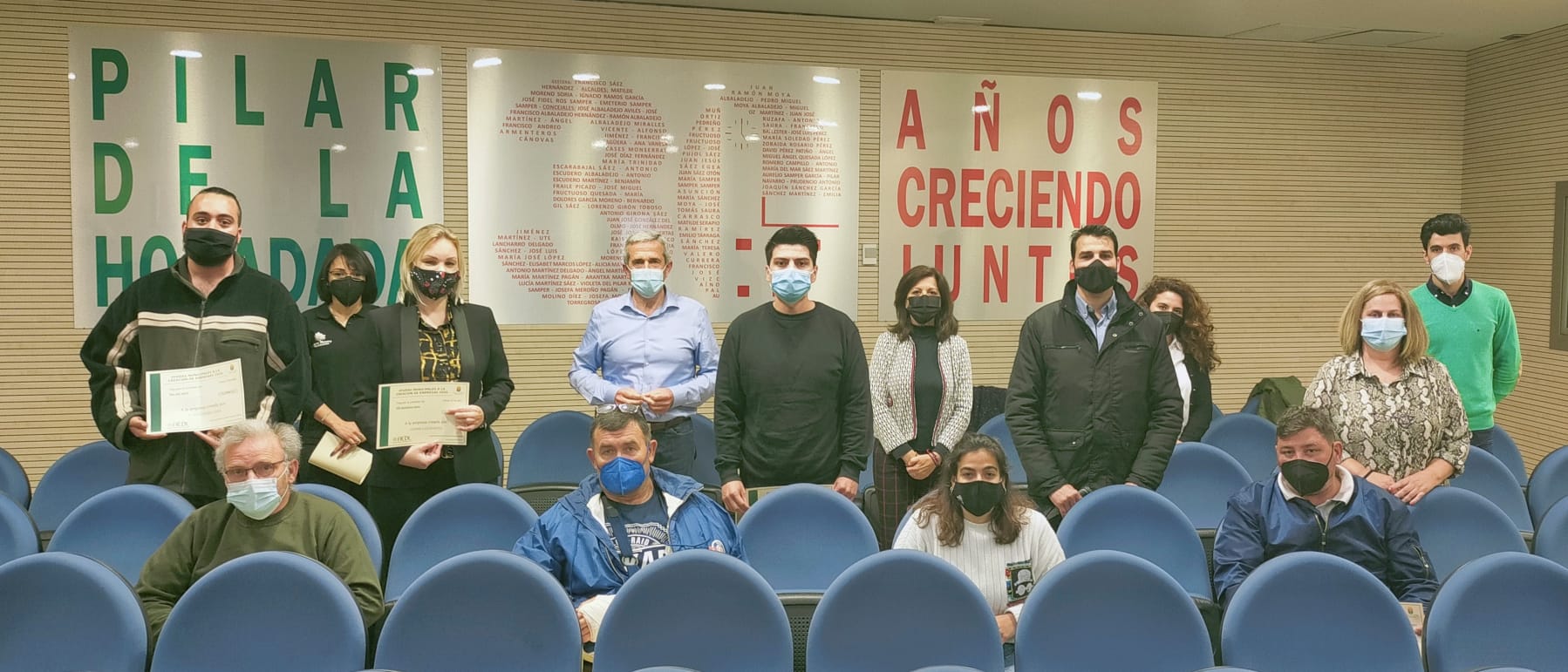 José María Pérez ha querido conocer en persona a los empresarios y agradecerles su esfuerzo por apostar y emprender en Pilar de la Horadada José María Pérez ha querido conocer en persona a los empresarios y agradecerles su esfuerzo por apostar y emprender en Pilar de la Horadada