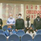 José María Pérez ha querido conocer en persona a los empresarios y agradecerles su esfuerzo por apostar y emprender en Pilar de la Horadada 