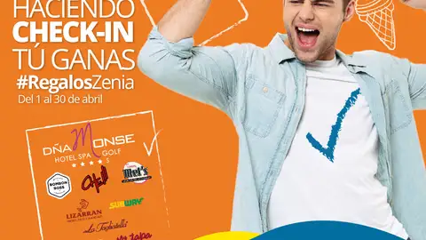 Adriana Mira, del Departamento de Marketing nos avanza algunas de las promociones que vienen zenia