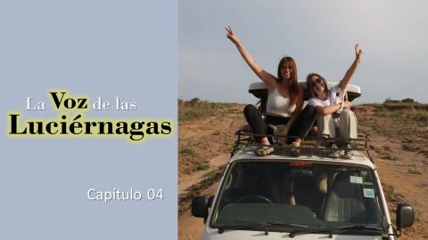 La Voz de las Luci&eacute;rnagas. 