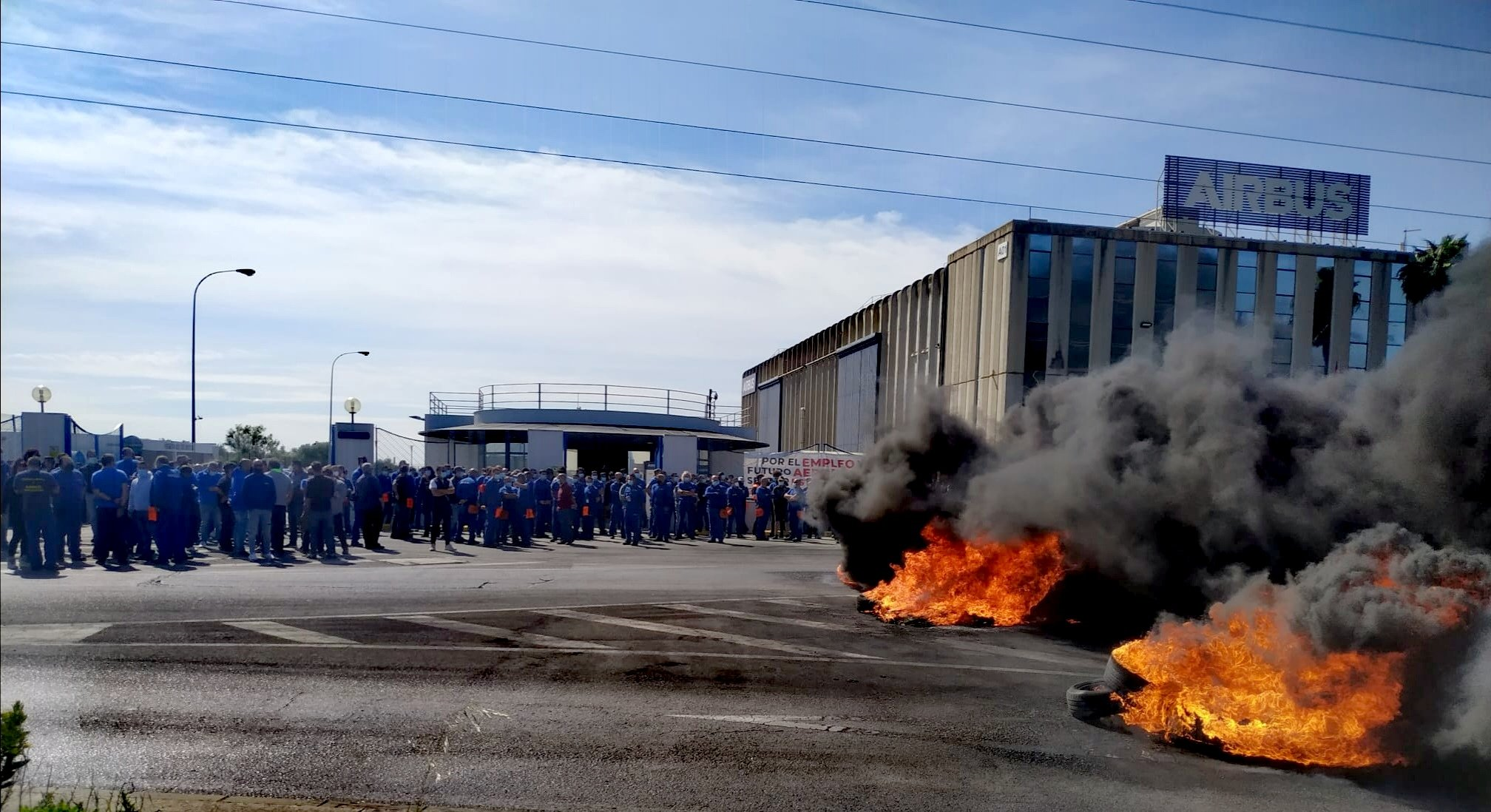 El Comité Interempresas de Airbus defiende el acuerdo para la planta del Trocadero El Comité Interempresas de Airbus defiende el acuerdo para la planta del Trocadero