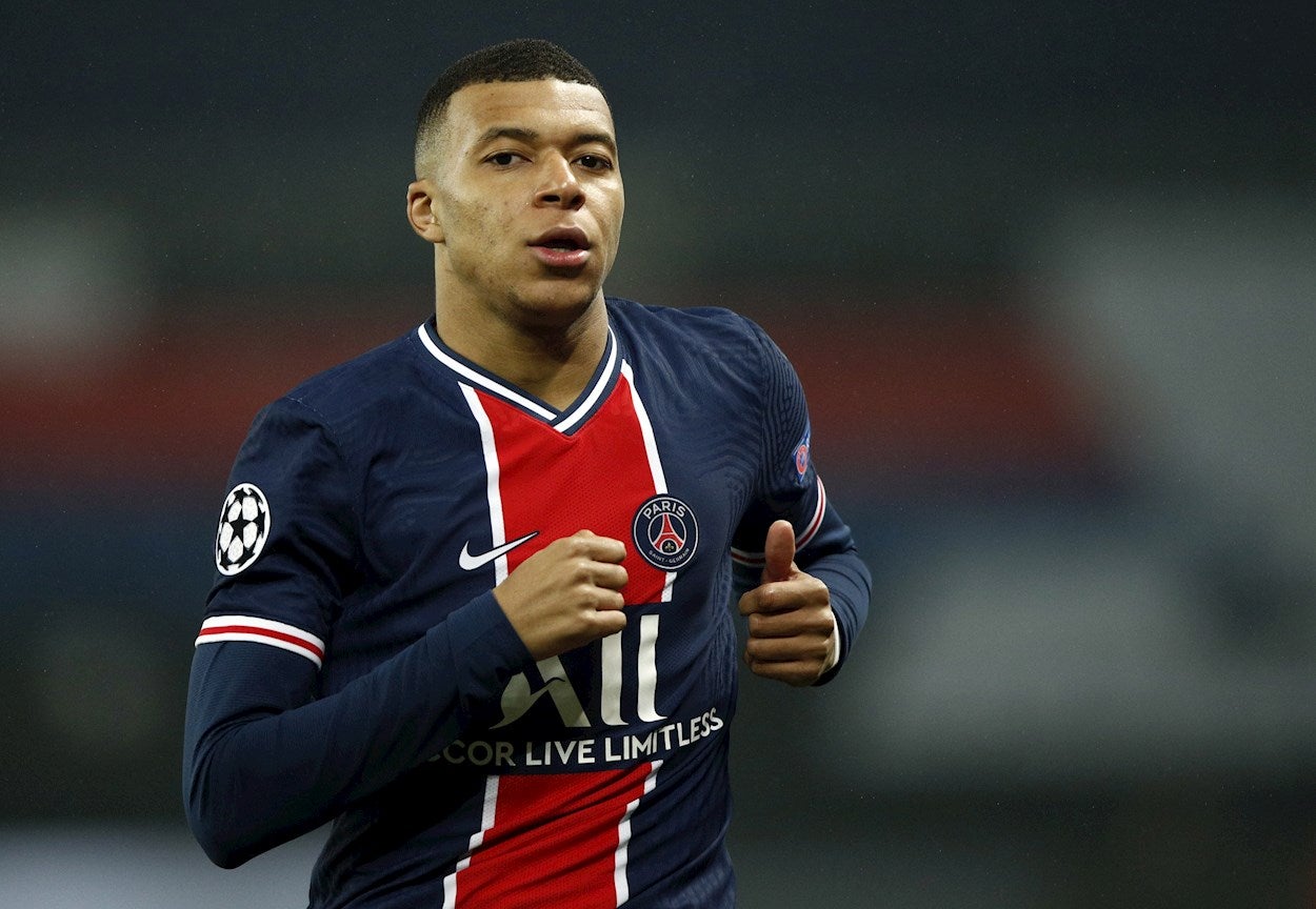 ¿Será Mbappé el próximo galáctico del Real Madrid? ¿Será Mbappé el próximo galáctico del Real Madrid?