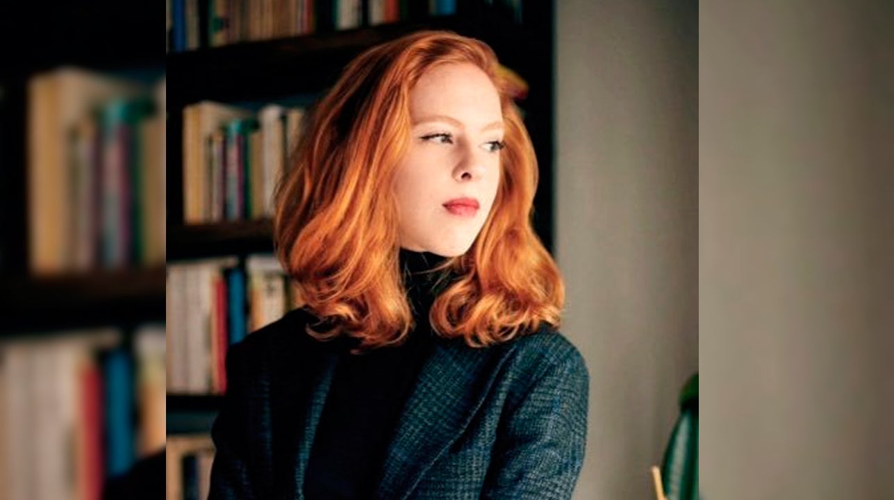 Así es Lilith Vestrynge, la persona de confianza de Pablo Iglesias para las elecciones en Madrid Así es Lilith Vestrynge, la persona de confianza de Pablo Iglesias para las elecciones en Madrid