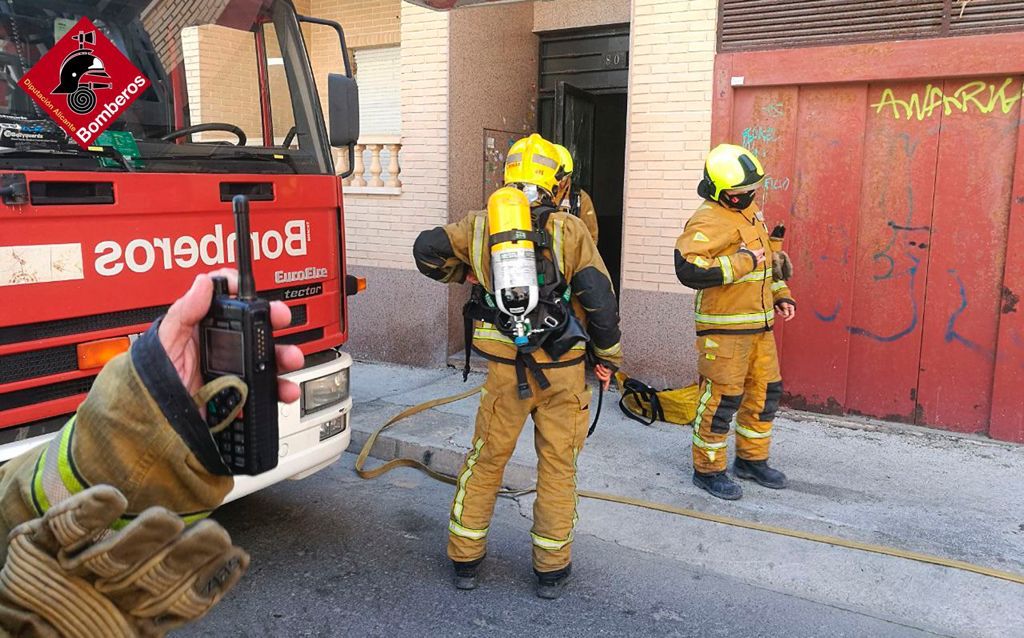 Fallece un hombre en Jávea mientras practicaba senderismo con su familia Fallece un hombre en Jávea mientras practicaba senderismo con su familia