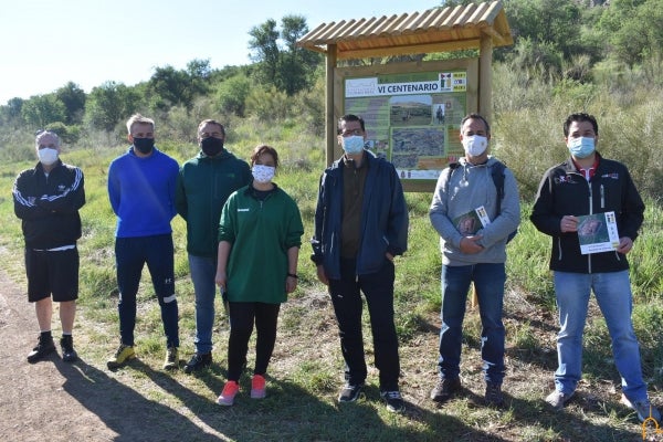 La provincia de Ciudad Real contará con 45 nuevas rutas señalizadas y accesibles que sumarán 540 kilómetros La provincia de Ciudad Real contará con 45 nuevas rutas señalizadas y accesibles que sumarán 540 kilómetros