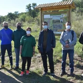 Inauguración de la Ruta de Alarcos Inauguración de la Ruta de Alarcos