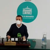 Martín Vila, teniente de Alcalde de Urbanismo Martín Vila, teniente de Alcalde de Urbanismo