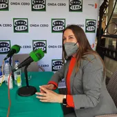 Regla Moreno, teniente de Alcaldesa de Turismo de San Fernando Regla Moreno, teniente de Alcaldesa de Turismo de San Fernando