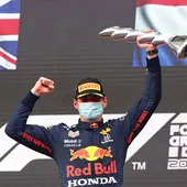 Verstappen gana en Imola con Sainz quinto y Alonso undécimo Verstappen gana en Imola con Sainz quinto y Alonso undécimo