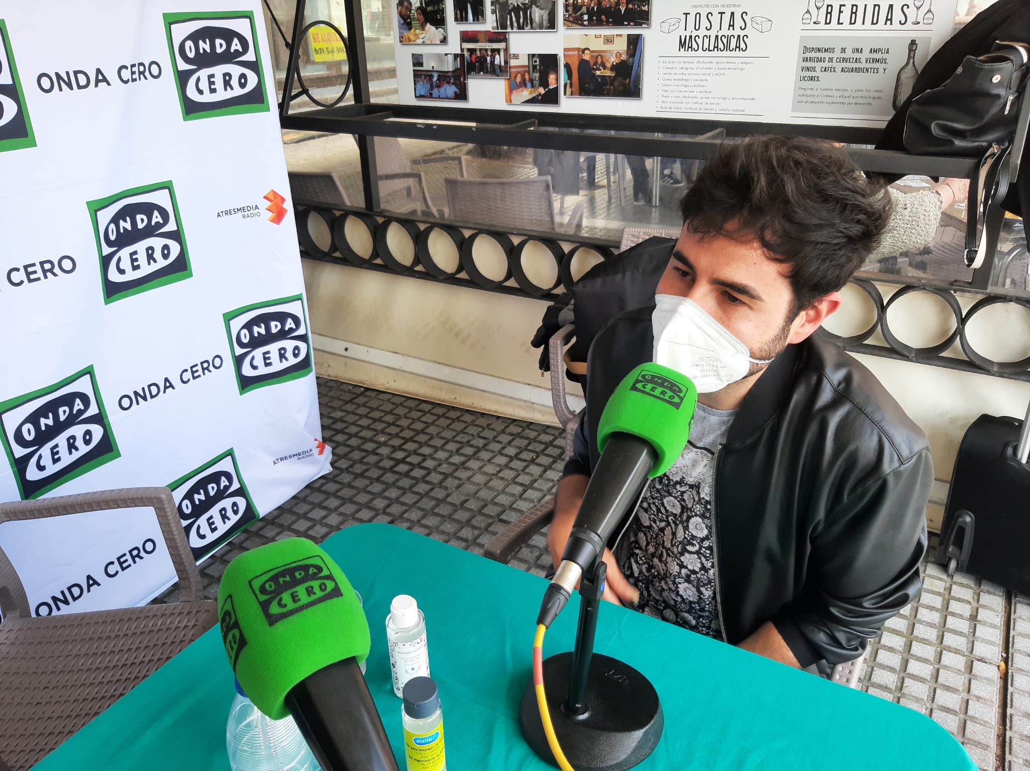 'Andante', lo nuevo del chiclanero Juan José Alba se estrena el 1 de mayo en Cádiz 'Andante', lo nuevo del chiclanero Juan José Alba se estrena el 1 de mayo en Cádiz