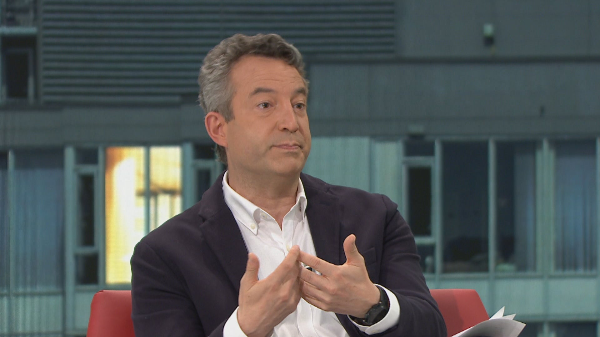 El doctor Carballo arremete contra Fernando Simón: "Si sabías que esto iba a pasar, ¿por qué no has puesto mecanismos para evitarlo?" El doctor Carballo arremete contra Fernando Simón: "Si sabías que esto iba a pasar, ¿por qué no has puesto mecanismos para evitarlo?"