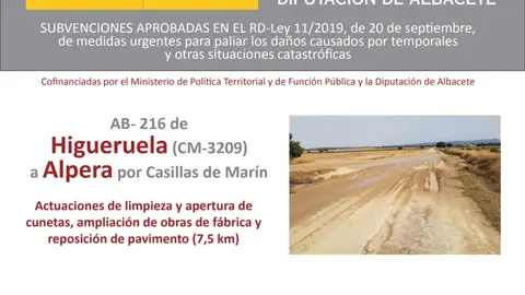 Corte de carretera Corte de carretera