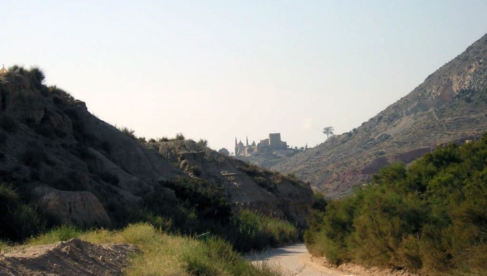 Serra de la Mola de Novelda.