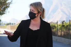 Ana Serna: “Puig tiene que actuar con valentía y unirse a Murcia y Andalucía contra el cerrojazo del agua para Alicante” Ana Serna: “Puig tiene que actuar con valentía y unirse a Murcia y Andalucía contra el cerrojazo del agua para Alicante”