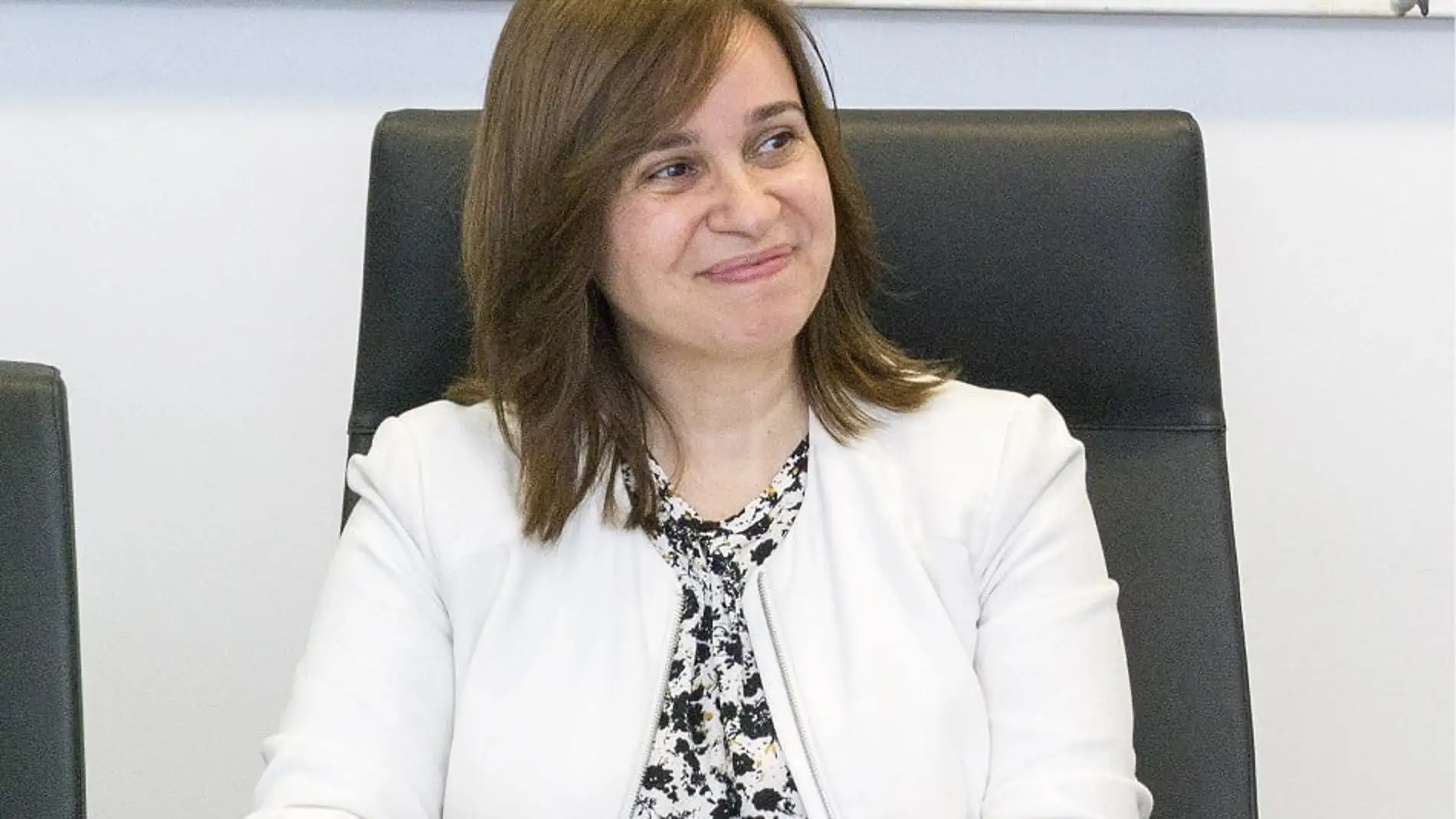Isabel López, alcaldesa de Xixona y presidenta del Consorcio Terra