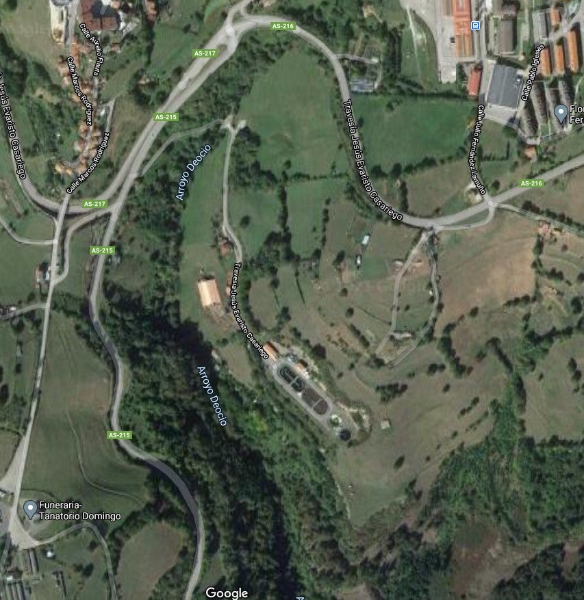Casi un millón de euros para mejoras en el saneamiento de Tineo Casi un millón de euros para mejoras en el saneamiento de Tineo