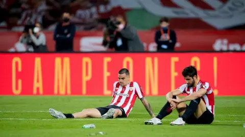 Derrota Athletic Copa del Rey