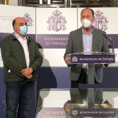 Emilio Bascuñana ha expresado su rechazo frontal a las intenciones, del Ministerio para la Transición Ecológica, de cambiar las reglas de explotación que pretende reducir el agua a trasvasar a 27 hectómetros cúbicos 
