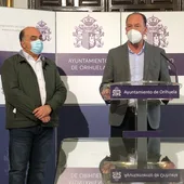 Emilio Bascuñana ha expresado su rechazo frontal a las intenciones, del Ministerio para la Transición Ecológica, de cambiar las reglas de explotación que pretende reducir el agua a trasvasar a 27 hectómetros cúbicos Emilio Bascuñana ha expresado su rechazo frontal a las intenciones, del Ministerio para la Transición Ecológica, de cambiar las reglas de explotación que pretende reducir el agua a trasvasar a 27 hectómetros cúbicos