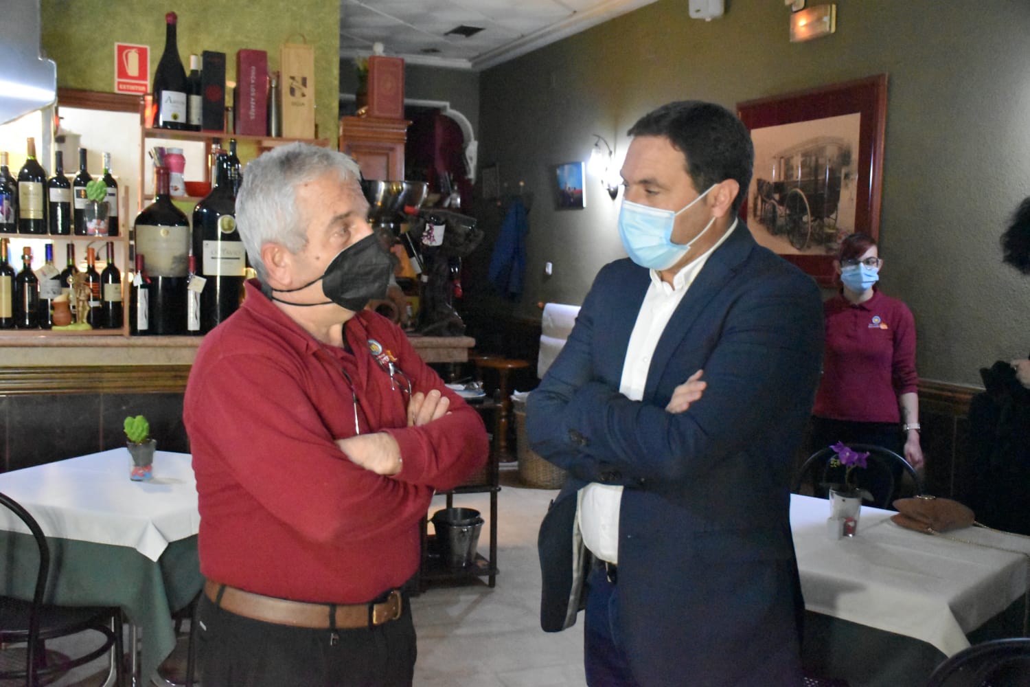 Casi 700 empresas de Cuenca de hostelería y turismo recibirán las ayudas de la Diputación Casi 700 empresas de Cuenca de hostelería y turismo recibirán las ayudas de la Diputación