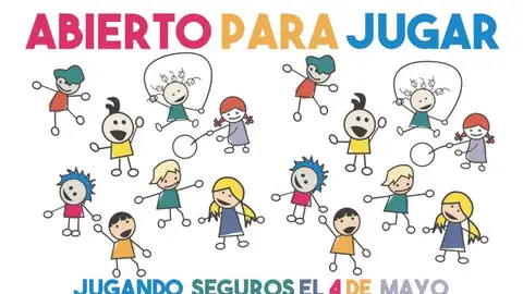Cartel Abierto para Jugar Alcalá de Henares Cartel Abierto para Jugar Alcalá de Henares
