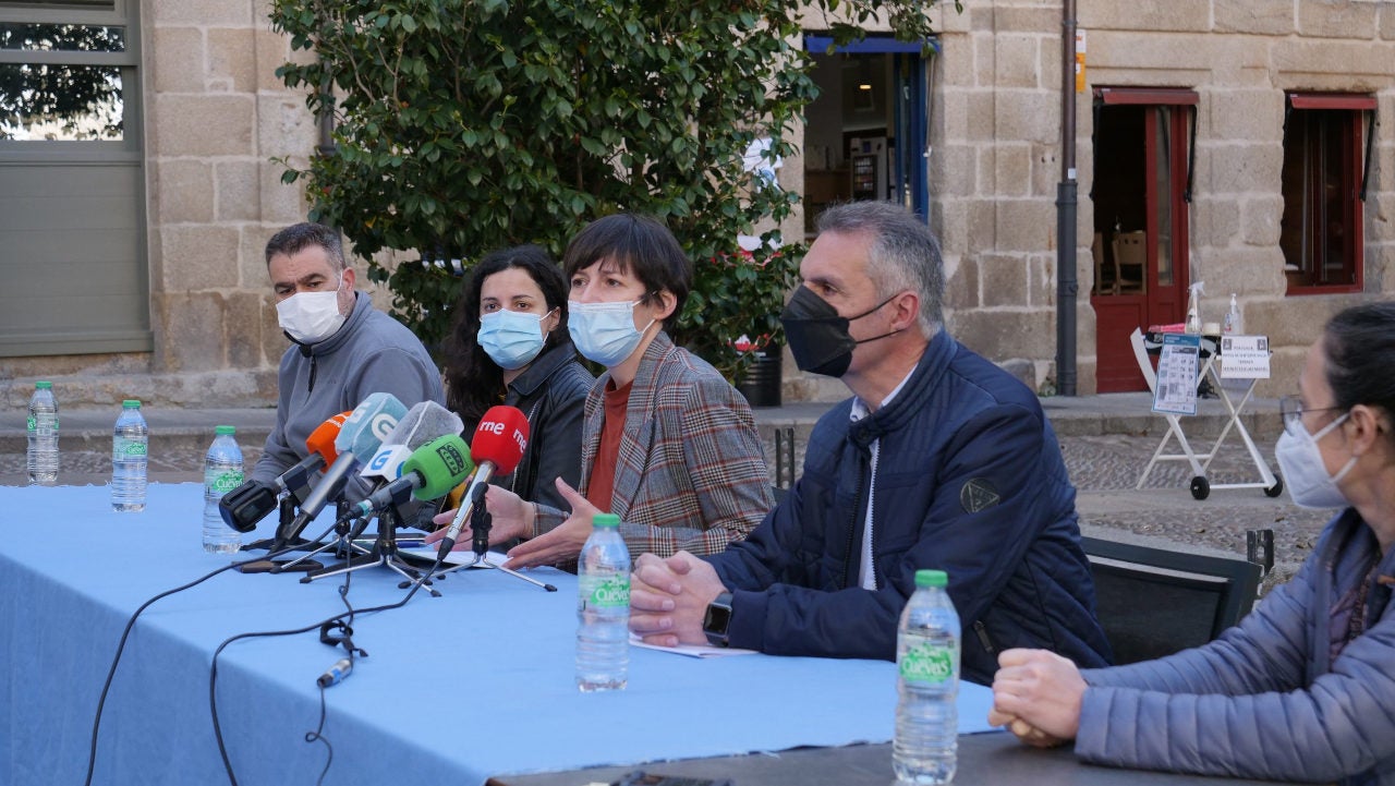 O BNG propón que Ourense reciba 300 M€ do plan estatal para frear a crise demográfica O BNG propón que Ourense reciba 300 M€ do plan estatal para frear a crise demográfica