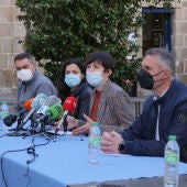 O BNG propón que Ourense reciba 300 M€ do plan estatal para frear a crise demográfica