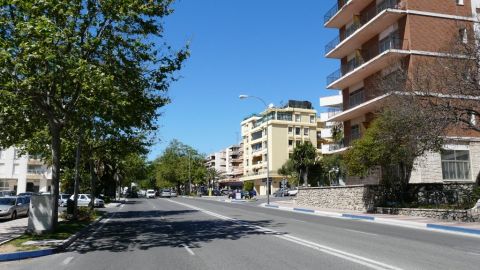 Avenida Severo Ochoa Marbella