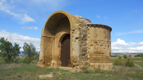 Ermita Nuestra Señora delos Dolores, en Monflorite Ermita Nuestra Señora delos Dolores, en Monflorite