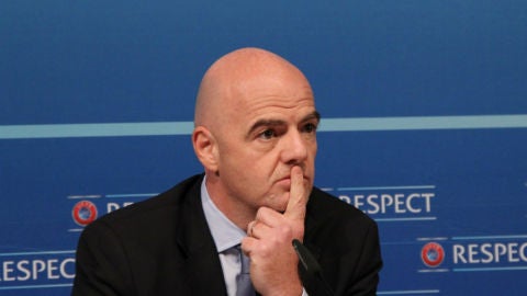 La UEFA y la FIFA anuncian represalias contra la Superliga: "Es una liga separatista europea cerrada"