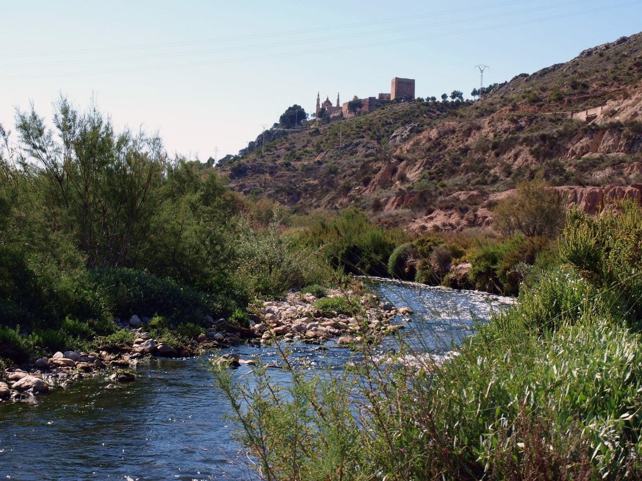 El Consell declara paraje natural municipal los enclaves Clots de la Sal y Serra de la Mola de Novelda El Consell declara paraje natural municipal los enclaves Clots de la Sal y Serra de la Mola de Novelda