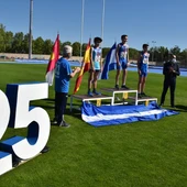 pistas atletismo talavera pistas atletismo talavera