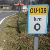 A Xunta inicia os traballos de roza e limpieza nos viales da provincia de Ourense