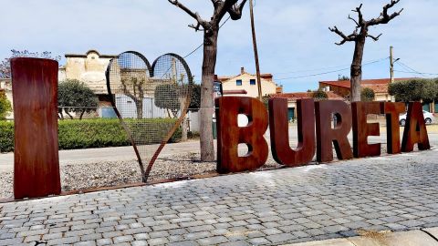 I Love Bureta I Love Bureta