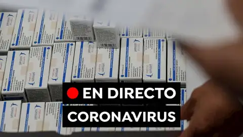 Restricciones coronavirus: Última hora de los datos y vacunas contra el covid-19, en directo Restricciones coronavirus: Última hora de los datos y vacunas contra el covid-19, en directo