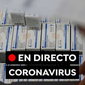 Restricciones coronavirus: Última hora de los datos y vacunas contra el covid-19, en directo