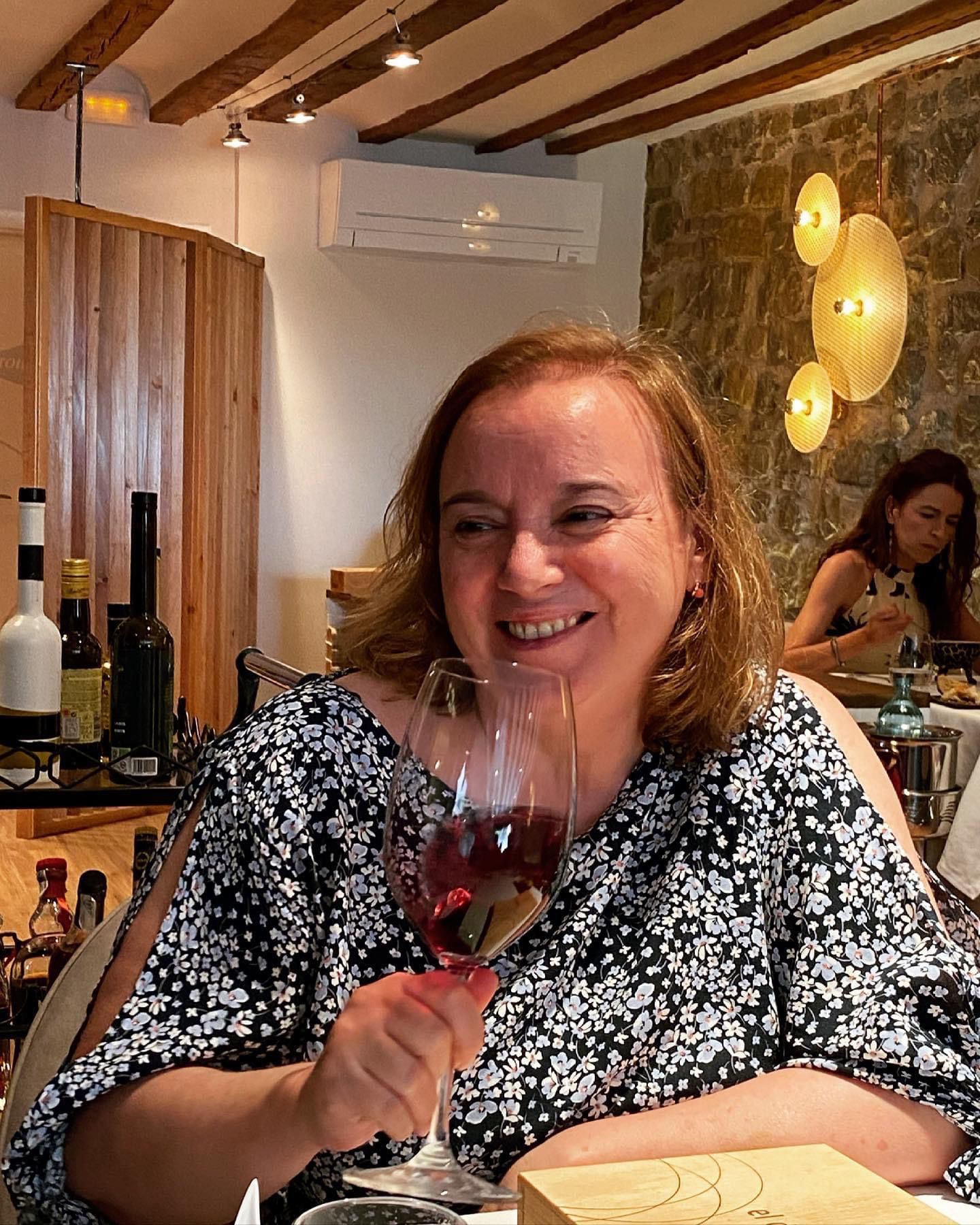 La quintanareña Milagros Romero Torres nueva decana de los enólogos en CLM La quintanareña Milagros Romero Torres nueva decana de los enólogos en CLM