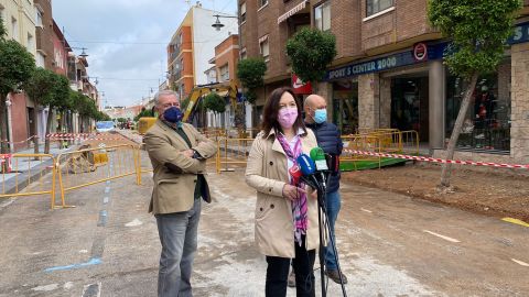 Obras General Benavent Garc&iacute;a 2021
