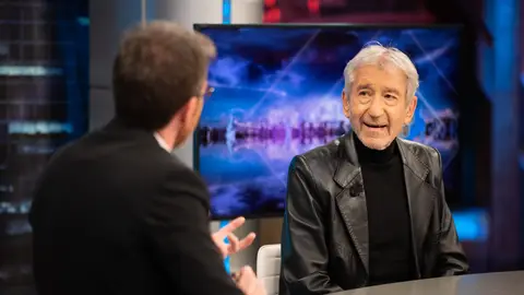 El Hormiguero 3.0: José Sacristán (26-04-21) El Hormiguero 3.0: José Sacristán (26-04-21)