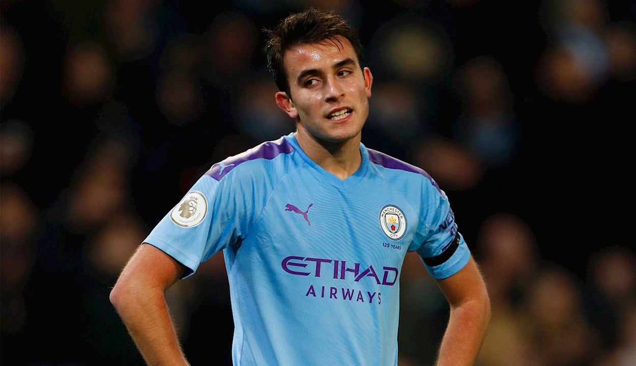 Eric García cada vez más cerca del FC Barcelona Eric García cada vez más cerca del FC Barcelona