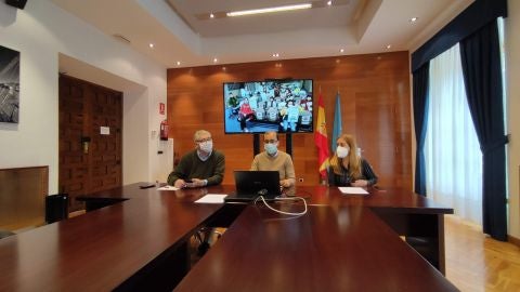 Presentaci&oacute;n I Plan Infancia Cangas del Narcea
