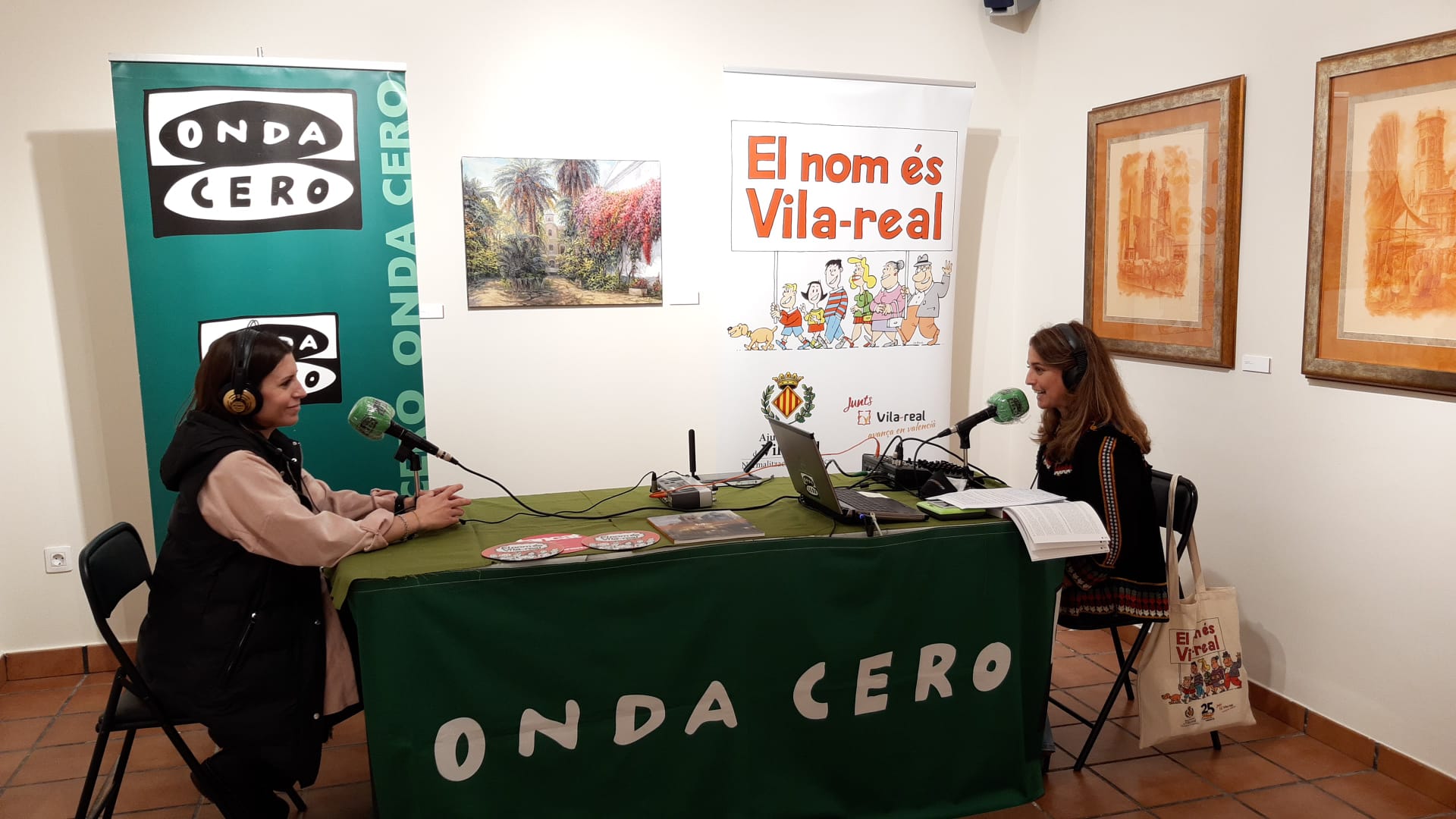 La història de la promoció de l´ús del valencià a Vila-real La història de la promoció de l´ús del valencià a Vila-real