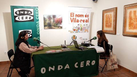M&aacute;s de Uno Vila-real en el Museu de la Ciutat Casa de Polo. 