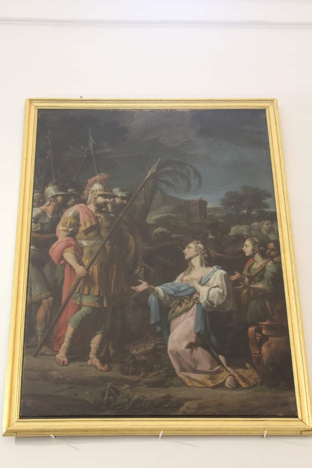 Una vecina de Almagro inicia una recogida de firmas para que se devuelvan los cuadros de la Iglesia del Monasterio de la Encarnación. Una vecina de Almagro inicia una recogida de firmas para que se devuelvan los cuadros de la Iglesia del Monasterio de la Encarnación.