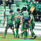 O Arenteiro ascende a 2ª Federación