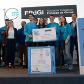 La ciencia y el mentoring, protagonistas del evento que podrás seguir en nuestra web y canal de YouTube (12 h) que contará con la presencia de S.M. el Rey La ciencia y el mentoring, protagonistas del evento que podrás seguir en nuestra web y canal de YouTube (12 h) que contará con la presencia de S.M. el Rey